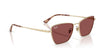 Ray-Ban RB3783#colour_pale-gold-dark-violet
