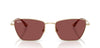 Ray-Ban RB3783#colour_pale-gold-dark-violet