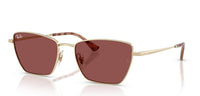 Ray-Ban RB3783#colour_pale-gold-dark-violet