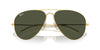 Ray-Ban Old Aviator RB3825 Gold/Green #colour_gold-green