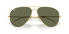 Ray-Ban Old Aviator RB3825 Gold/Green Polarised #colour_gold-green-polarised