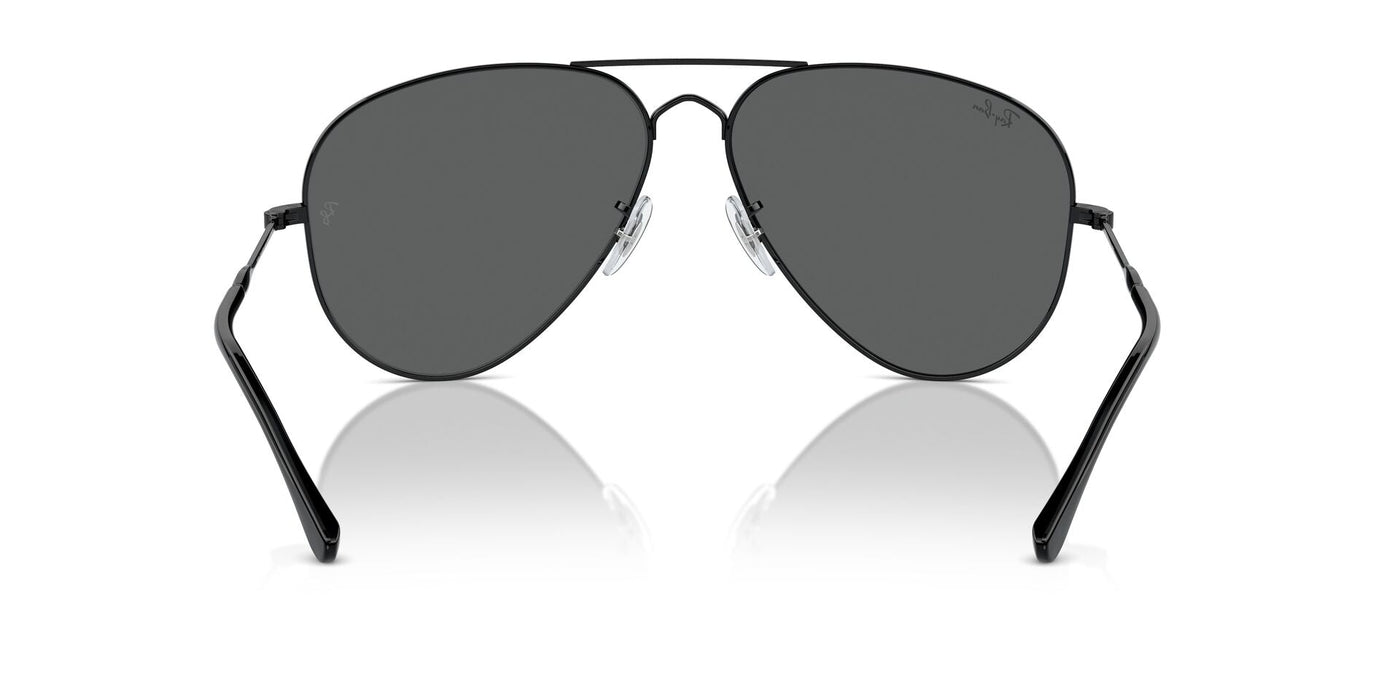 Ray-Ban Old Aviator RB3825 Black/Dark Grey #colour_black-dark-grey