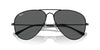 Ray-Ban Old Aviator RB3825 Black/Dark Grey #colour_black-dark-grey