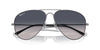 Ray-Ban Old Aviator RB3825 Gunmetal/Blue Polarised #colour_gunmetal-blue-polarised