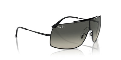 Ray-Ban Wings III RB3897 Black/Grey #colour_black-grey