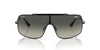 Ray-Ban Wings III RB3897 Black/Grey #colour_black-grey