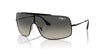 Ray-Ban Wings III RB3897 Black/Grey #colour_black-grey