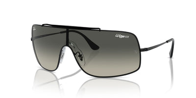 Ray-Ban Wings III RB3897 Black/Grey #colour_black-grey