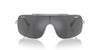 Ray-Ban Wings III RB3897 Silver/Grey #colour_silver-grey