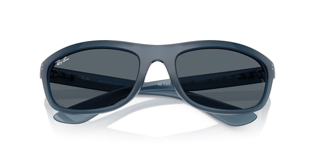 Ray-Ban Balorama RB4089 Rectangle Sunglasses | Fashion