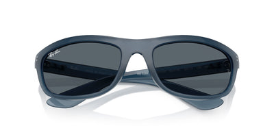 Ray-Ban Balorama RB4089 Opal Blue/Blue #colour_opal-blue-blue