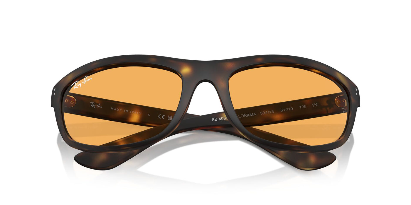 Ray-Ban Balorama RB4089 Havana/Orange #colour_havana-orange