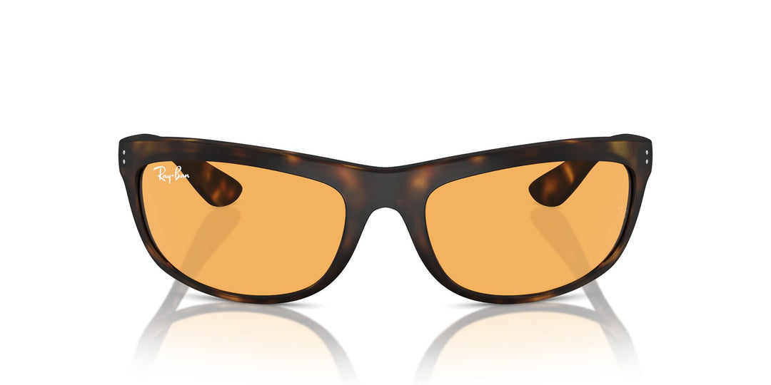 Ray-Ban Balorama RB4089 Rectangle Sunglasses | Fashion
