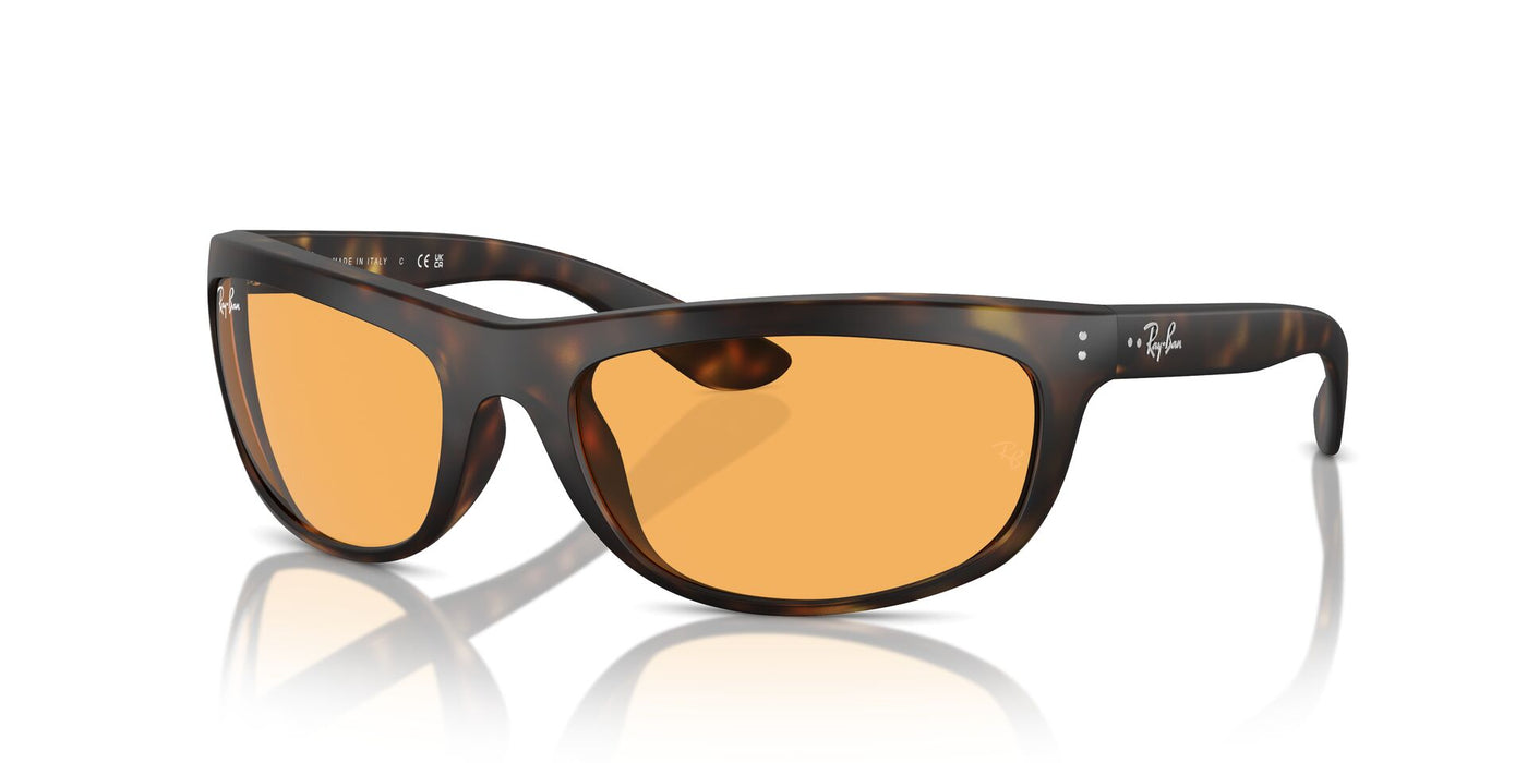 Ray-Ban Balorama RB4089 Havana/Orange #colour_havana-orange