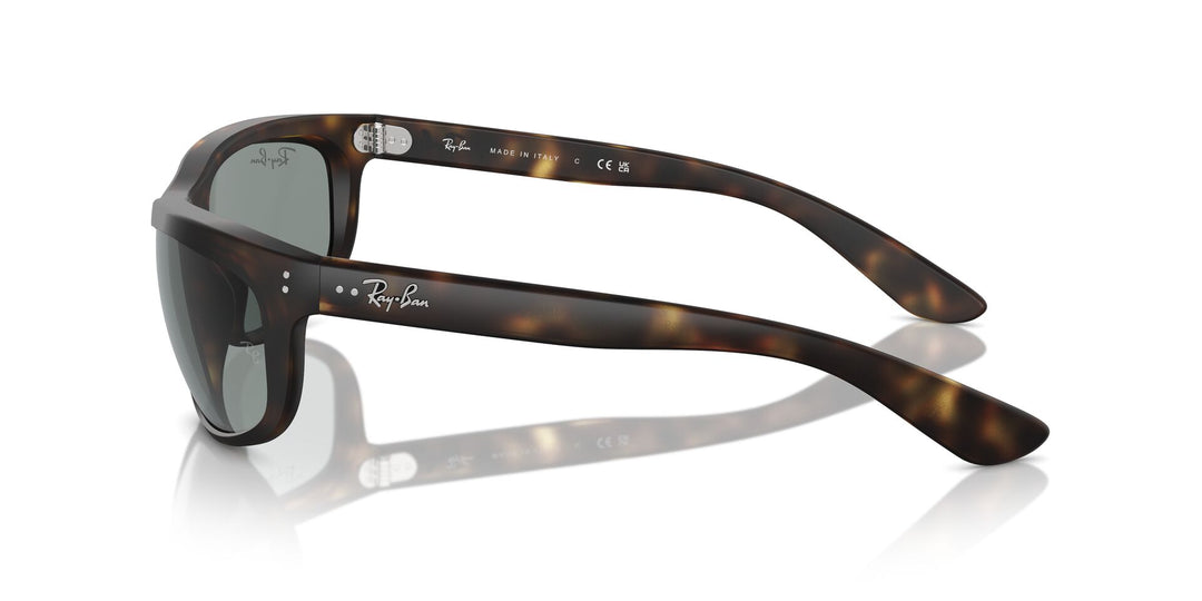 Ray-Ban Balorama RB4089 Rectangle Sunglasses | Fashion Eyewear US
