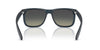Ray-Ban Justin RB4165 Rubber Blue/Grey Gradient #colour_rubber-blue-grey-gradient