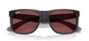 Ray-Ban Justin RB4165#colour_opal-grey-dark-violet