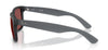 Ray-Ban Justin RB4165#colour_opal-grey-dark-violet