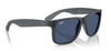 Ray-Ban Justin RB4165#colour_opal-grey-dark-blue
