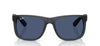 Ray-Ban Justin RB4165#colour_opal-grey-dark-blue