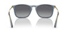 Ray-Ban Chris RB4187#colour_transparent-blue-grey-polarised