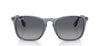 Ray-Ban Chris RB4187#colour_transparent-blue-grey-polarised