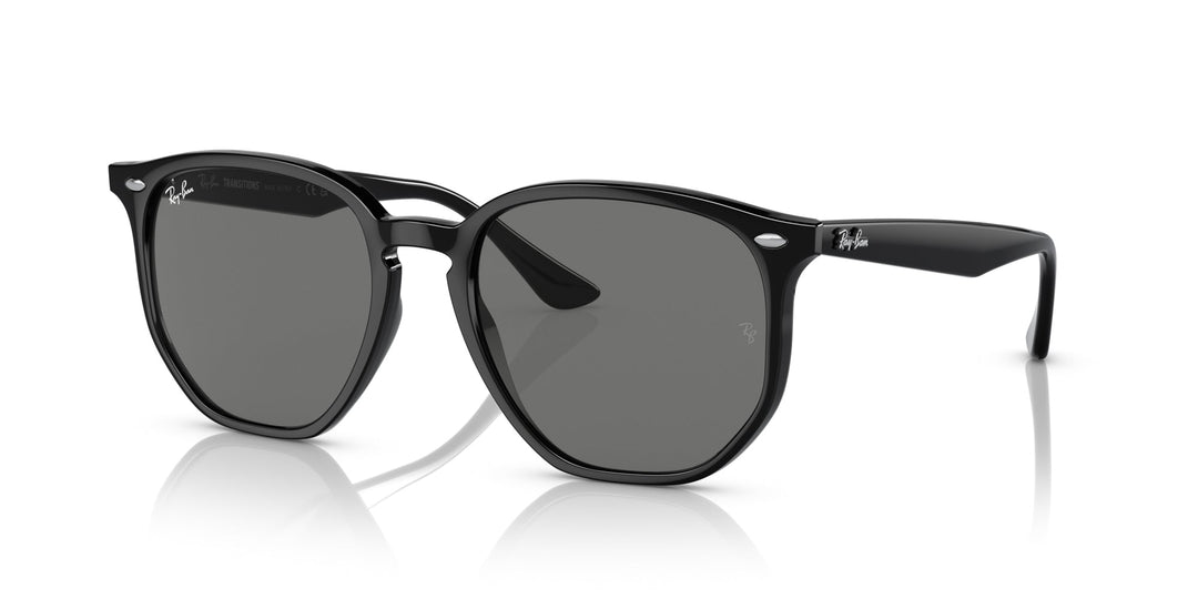 Ray-Ban RB4306 Sunglasses | Fashion Eyewear US display picture 1
