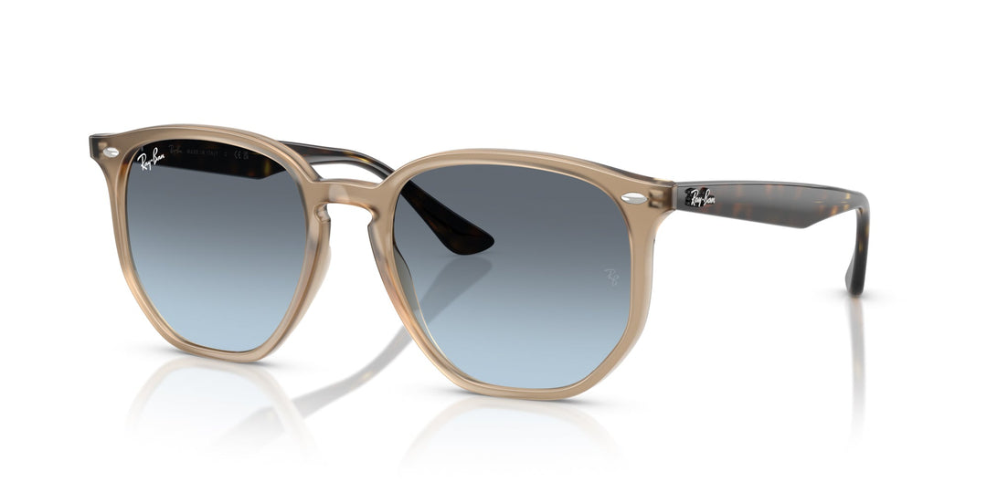 Ray-Ban RB4306 Sunglasses | Fashion Eyewear US