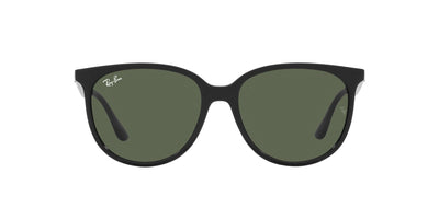 Ray-Ban RB4378 Black/Dark Green #colour_black-dark-green