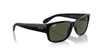 Ray-Ban RB4388 Black/Green #colour_black-green