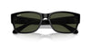 Ray-Ban RB4388 Black/Green #colour_black-green