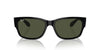 Ray-Ban RB4388 Black/Green #colour_black-green