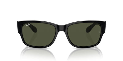 Ray-Ban RB4388 Black/Green #colour_black-green