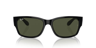 Ray-Ban RB4388 Black/Green #colour_black-green