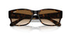 Ray-Ban RB4388 Havana/Clear-Brown #colour_havana-clear-brown