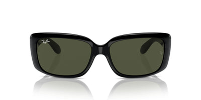 Ray-Ban RB4389 Black/Green #colour_black-green