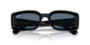 Ray-Ban Kiliane RB4395 Black/Dark Blue #colour_black-dark-blue