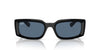 Ray-Ban Kiliane RB4395 Black/Dark Blue #colour_black-dark-blue