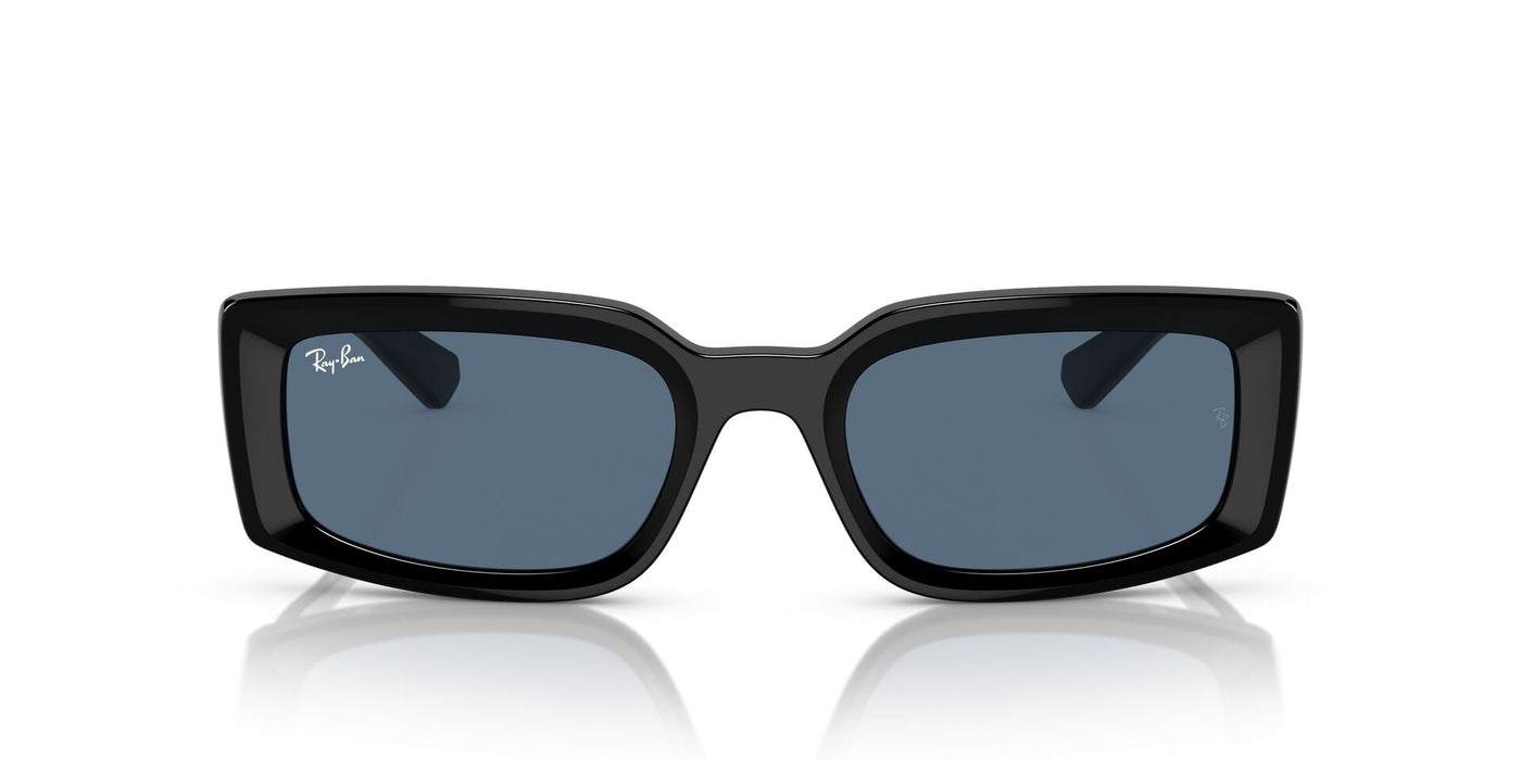 Ray-Ban Kiliane RB4395 Black/Dark Blue #colour_black-dark-blue