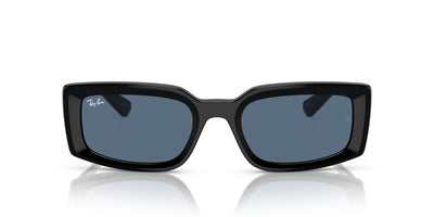 Ray-Ban Kiliane RB4395 Black/Dark Blue #colour_black-dark-blue