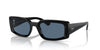 Ray-Ban Kiliane RB4395 Black/Dark Blue #colour_black-dark-blue