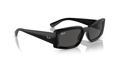 Ray-Ban Kiliane RB4395 Black/Dark Grey #colour_black-dark-grey