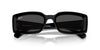 Ray-Ban Kiliane RB4395 Black/Dark Grey #colour_black-dark-grey