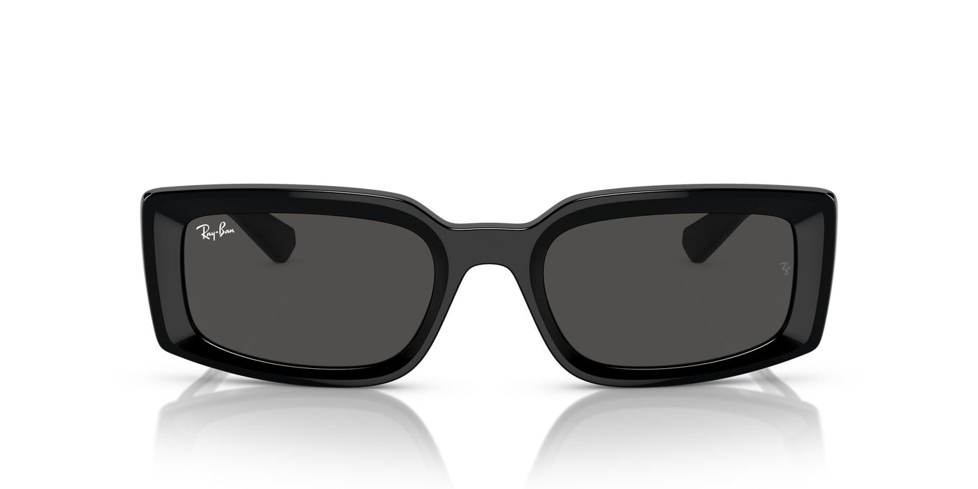 Ray-Ban Kiliane RB4395 Black/Dark Grey #colour_black-dark-grey