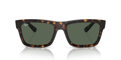 Ray-Ban Warren RB4396 Havana/Dark Blue #colour_havana-dark-blue