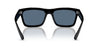 Ray-Ban Warren RB4396 Black/Dark Blue #colour_black-dark-blue