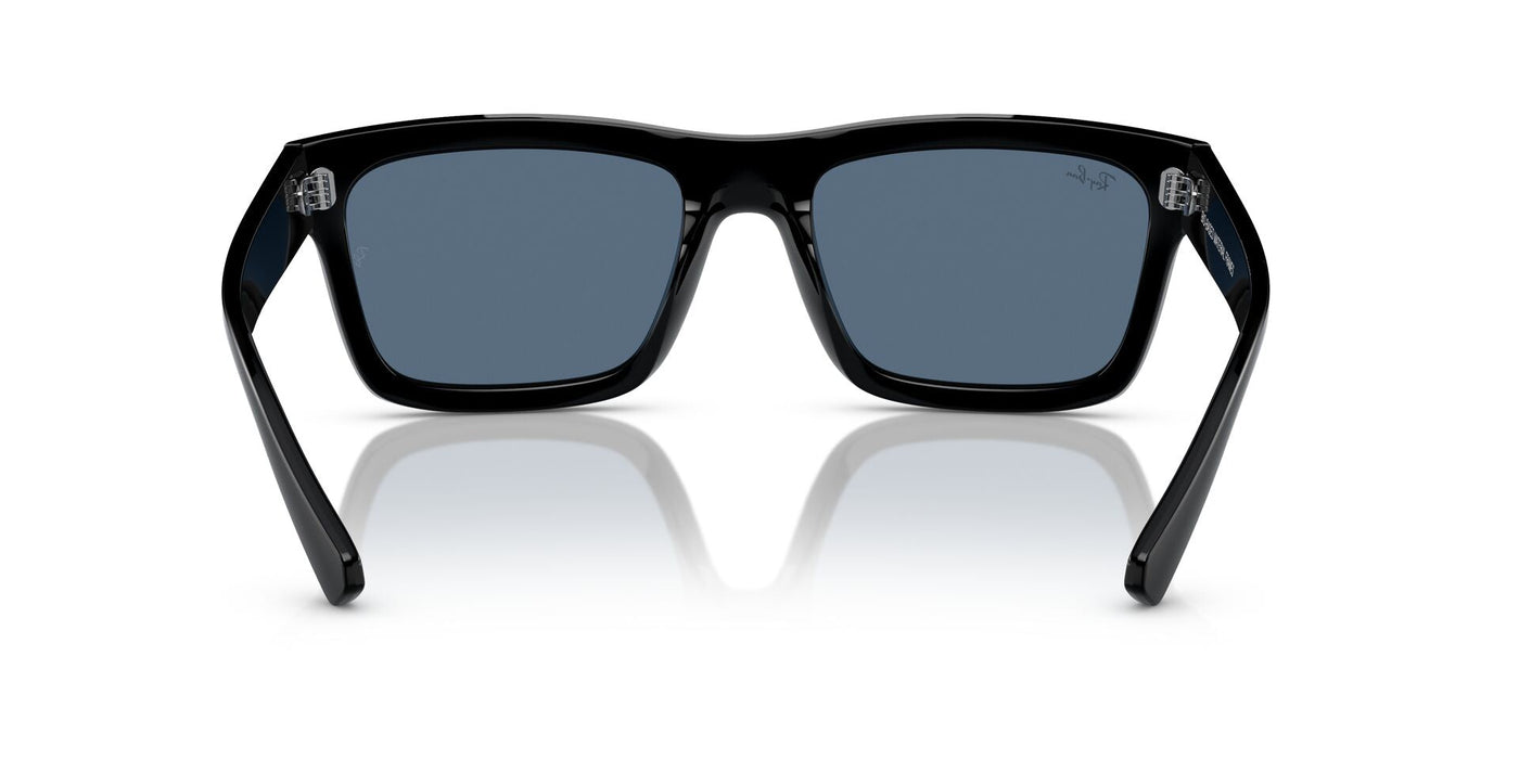 Ray-Ban Warren RB4396 Black/Dark Blue #colour_black-dark-blue