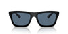 Ray-Ban Warren RB4396 Black/Dark Blue #colour_black-dark-blue