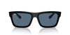 Ray-Ban Warren RB4396 Black/Dark Blue #colour_black-dark-blue