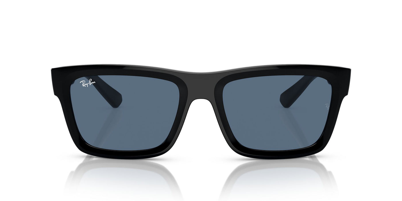 Ray-Ban Warren RB4396 Black/Dark Blue #colour_black-dark-blue